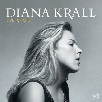 Diana Krall - Live In Paris (CD)