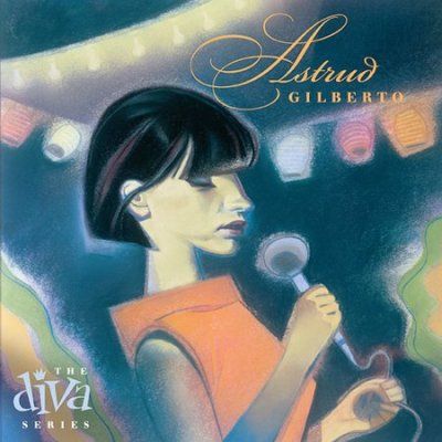 Astrud Gilberto - Diva Series (CD)