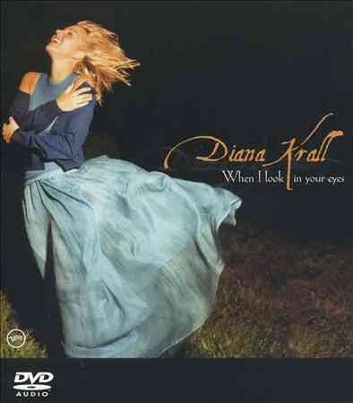 Diana Krall - When I Look In Your Eyes (CD)