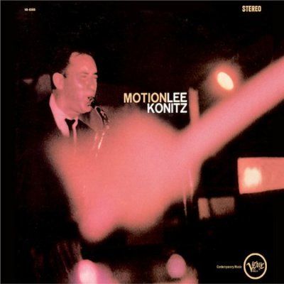 Lee Konitz - Motion (CD)