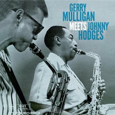 Gerry Mulligan - Gerry Mulligan Meets Johnny Hodges (CD)