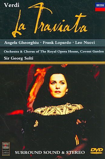 La Traviata - Various Artists (DVD)