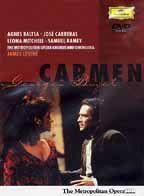 Carmen: The Metropolitan Opera (Levine)(DVD)