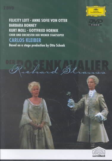 Kleiber/orch.&amp; Choir - Strauss: Der Rosenkavalier (DVD)