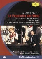 La Fanciulla Del West (Dvd image