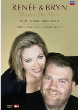 Rene Fleming - Under The Stars (DVD)