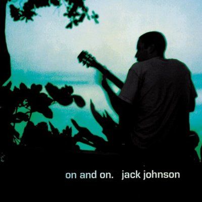 Jack Johnson - On And On (CD)