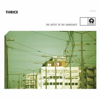 Thrice - Artist In The Ambulance (CD)