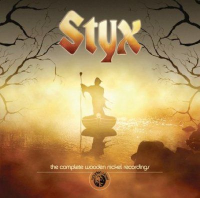 Styx - Complete Wooden Nickel Recordings (CD)