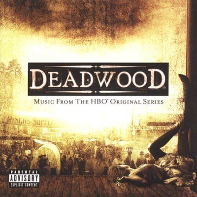 Various - Deadwood (ost) (CD)
