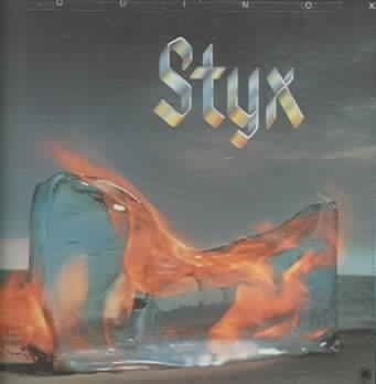 Styx - Equinox (CD)
