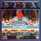 Paradise Theatre (CD)