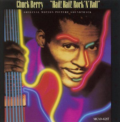 Chuck Berry - Hail Hail Rock N Roll (ost) (CD)
