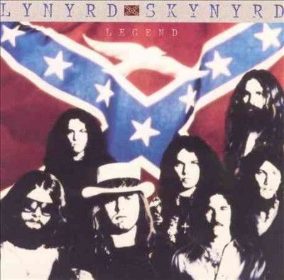 Lynyrd Skynyrd - Legend (CD)