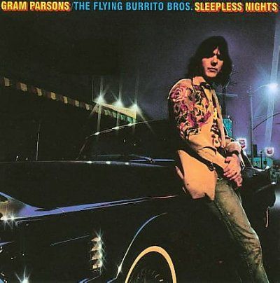 Gram Parsons - Sleepless Nights (CD)