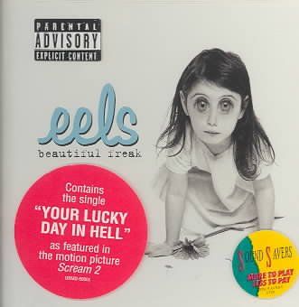 Beautiful Freak (CD)