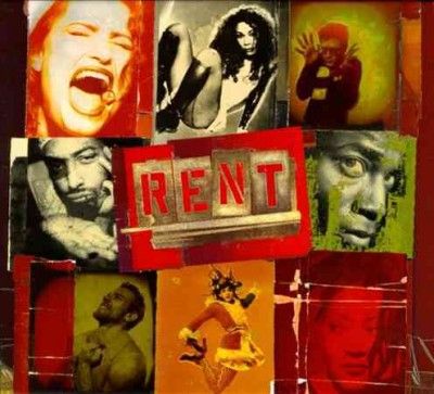 Original Cast - Rent (ocr) (CD)