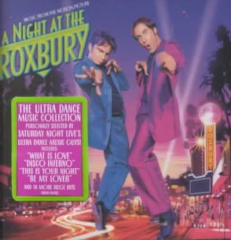 Original Soundtrack - Night At The Roxbury (CD)