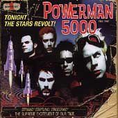 Powerman 5000 - Tonight The Stars Revolt (CD)