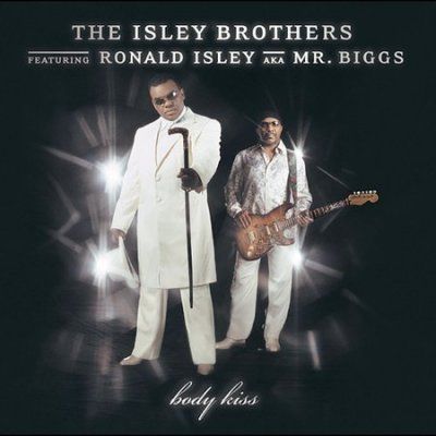 Isley Brothers - Body Kiss (CD)