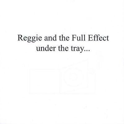 Reggie And The Full Affect - Under The Tray (CD)