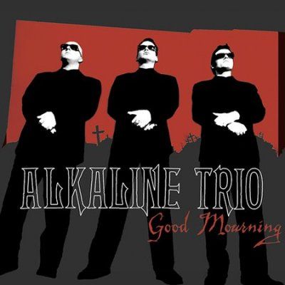 Alkaline Trio - Good Mourning (CD)