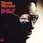 Stevie Wonder - Music Of My Mind (CD)