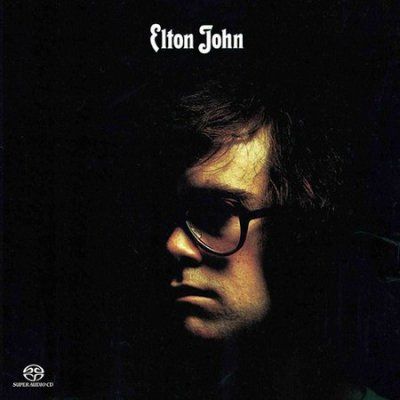 Elton John - Elton John (CD)