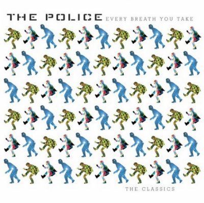 Police - Every Breath You Take: The Classics (CD)