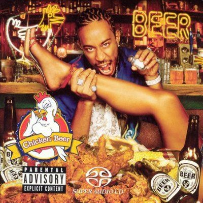 Ludacris - Chicken &amp; Beer (CD)
