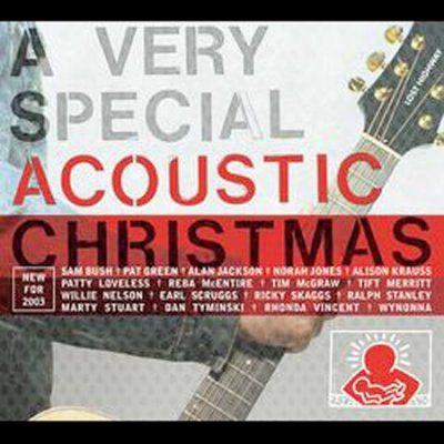Various - Very Special Acoustic Christmas (CD)