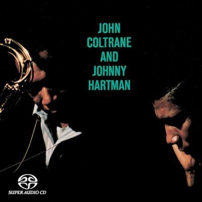 J/hartman Coltrane - John Coltrane &amp; Johnny Hartman (CD)