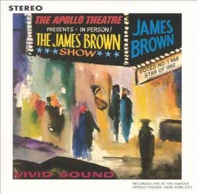 Live At The Apollo 1962 (CD)