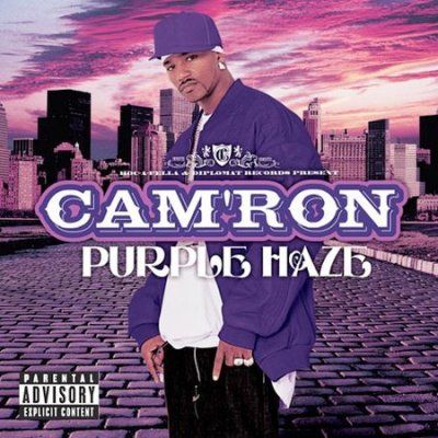 Cam'ron - Purple Haze (CD)