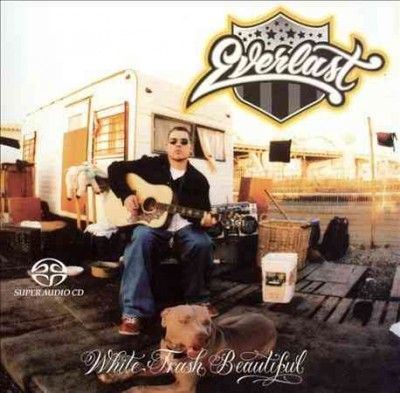 Everlast - White Trash Beautiful (CD)