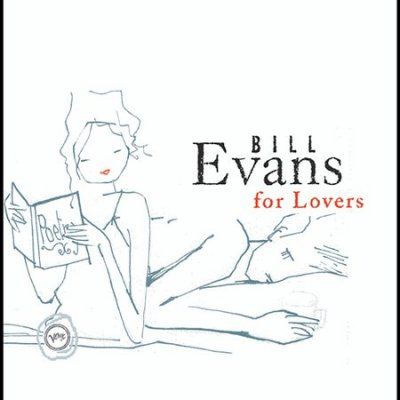 Bill Evans - Bill Evans For Lovers (CD)