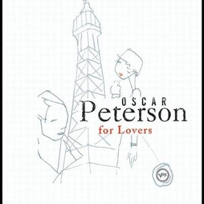Oscar Peterson - Oscar Peterson For Lovers (CD)