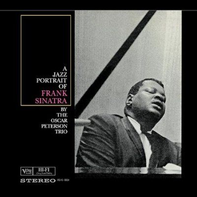 Oscar Peterson - Jazz Portrait Of Frank Sinatra (CD)