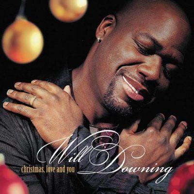 Will Downing - Christmas Love And You (CD)