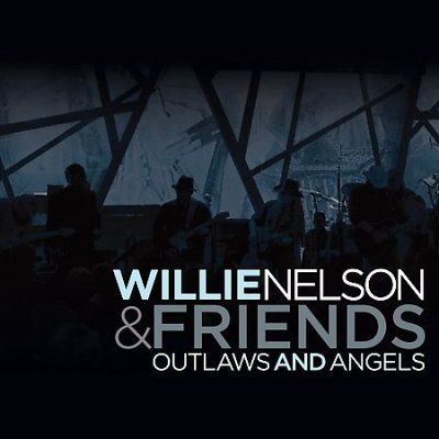 Willie Nelson - Outlaws &amp; Angels (CD)