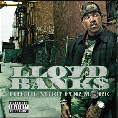 Lloyd Banks - Hunger For More (CD)
