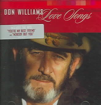 Don Williams - Love Songs (CD)