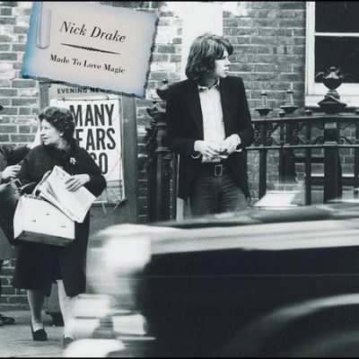 Drake, nick - Made To Love Magic (CD)
