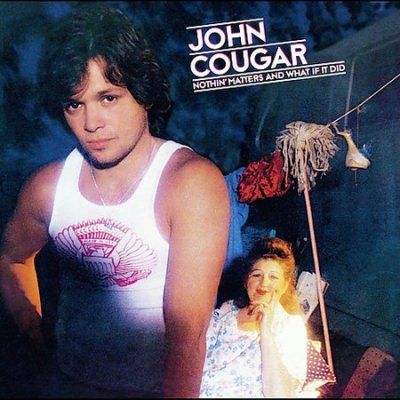 John Mellencamp - Nothin Matters And What If It Did (CD)
