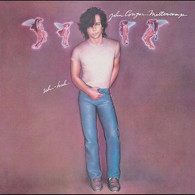 John Mellencamp - Uh Huh (CD)
