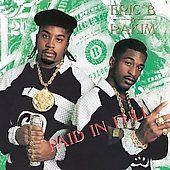 Eric B. &amp; Rakim - Paid In Full (CD)