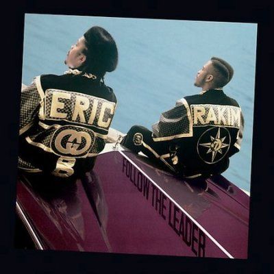 Eric B. &amp; Rakim - Follow The Leader (CD)