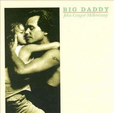 John Mellencamp - Big Daddy (CD)