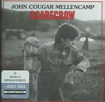 John Mellencamp - Scarecrow (CD)