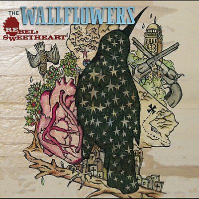 Wallflowers - Rebel Sweetheart (CD)